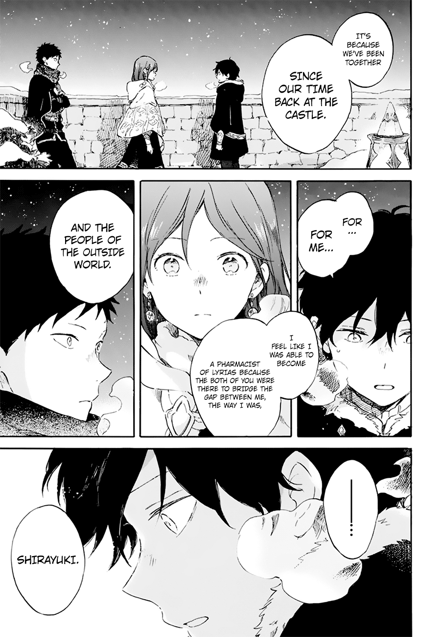 Akagami no Shirayukihime Chapter 106 12